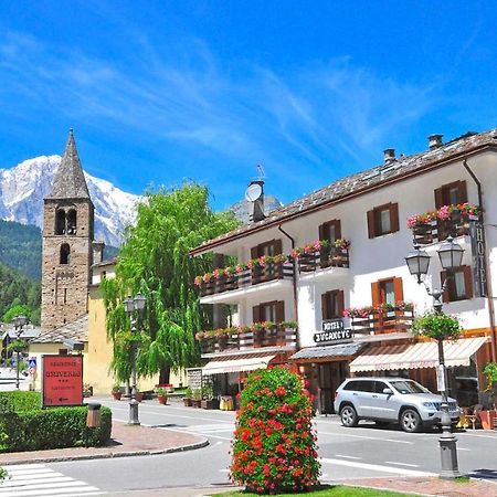 Hotel Bucaneve Pré-Saint-Didier Eksteriør bilde