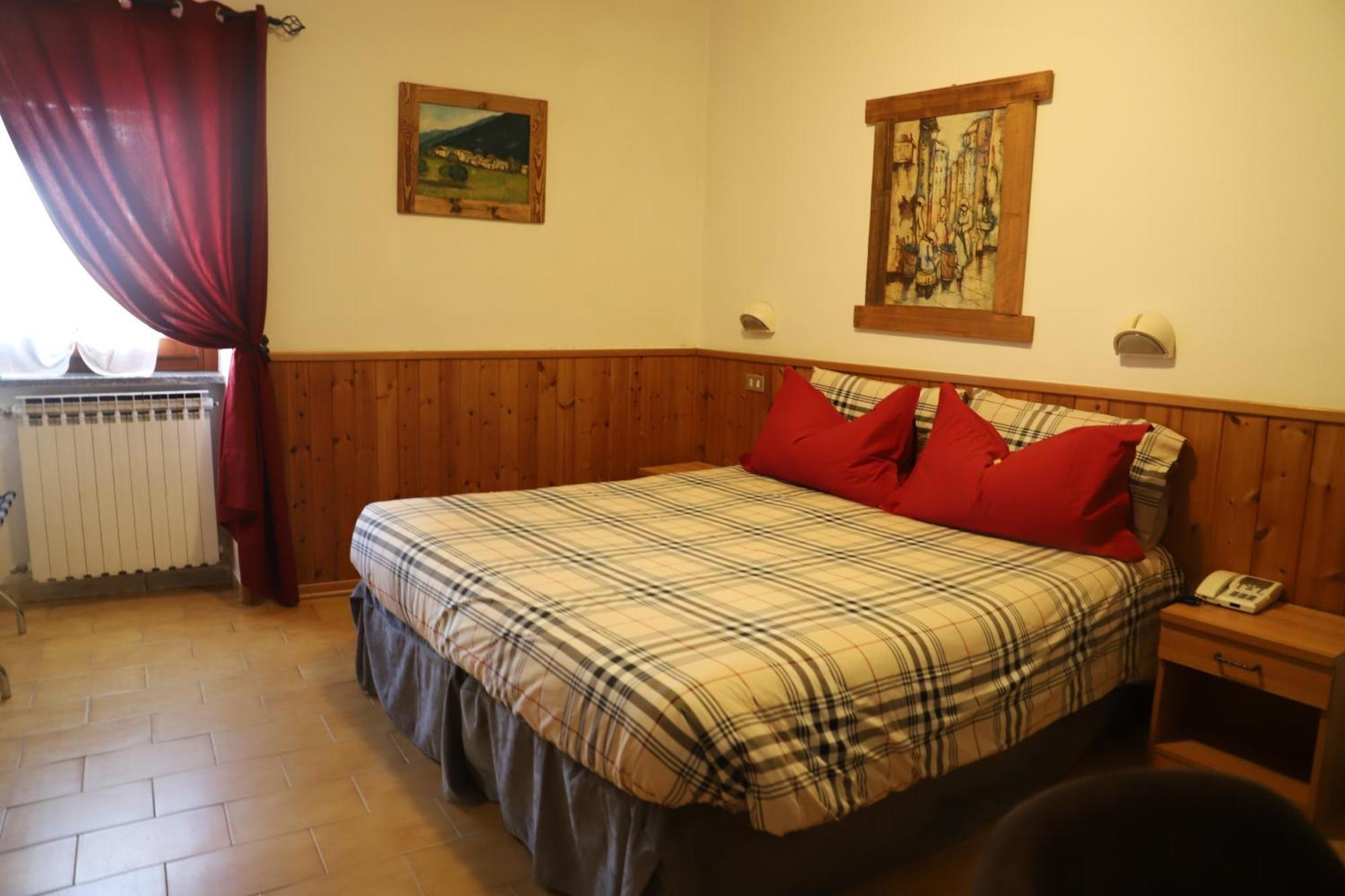 Hotel Bucaneve Pré-Saint-Didier Eksteriør bilde