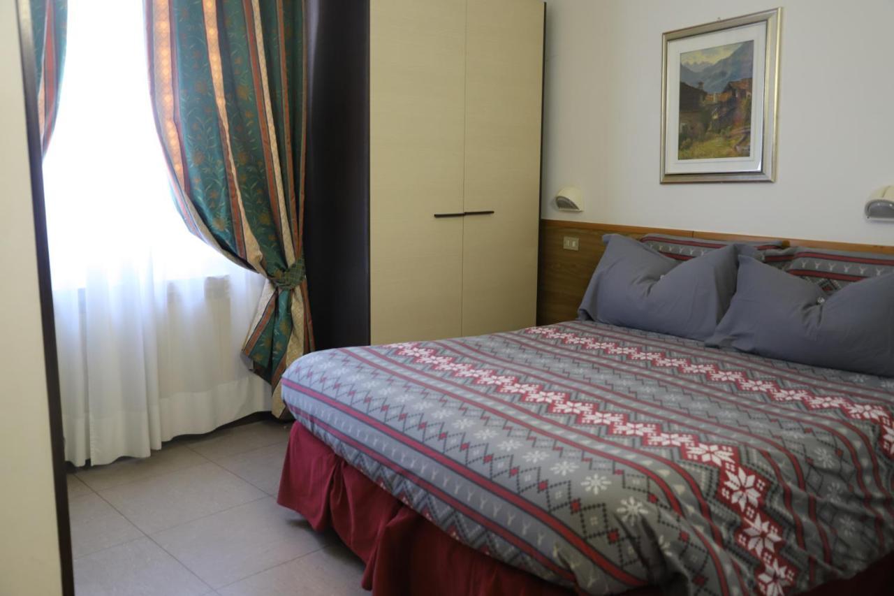 Hotel Bucaneve Pré-Saint-Didier Eksteriør bilde