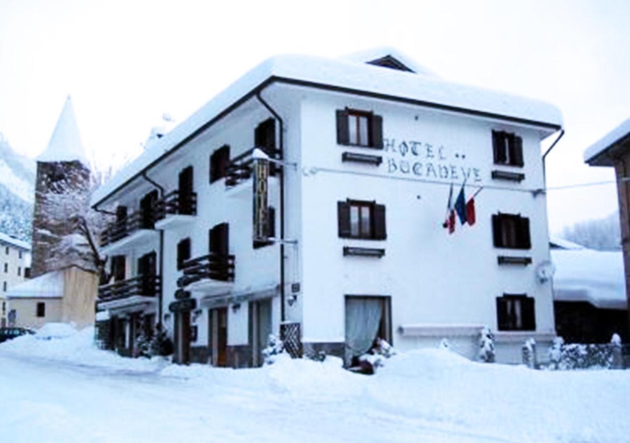 Hotel Bucaneve Pré-Saint-Didier Eksteriør bilde