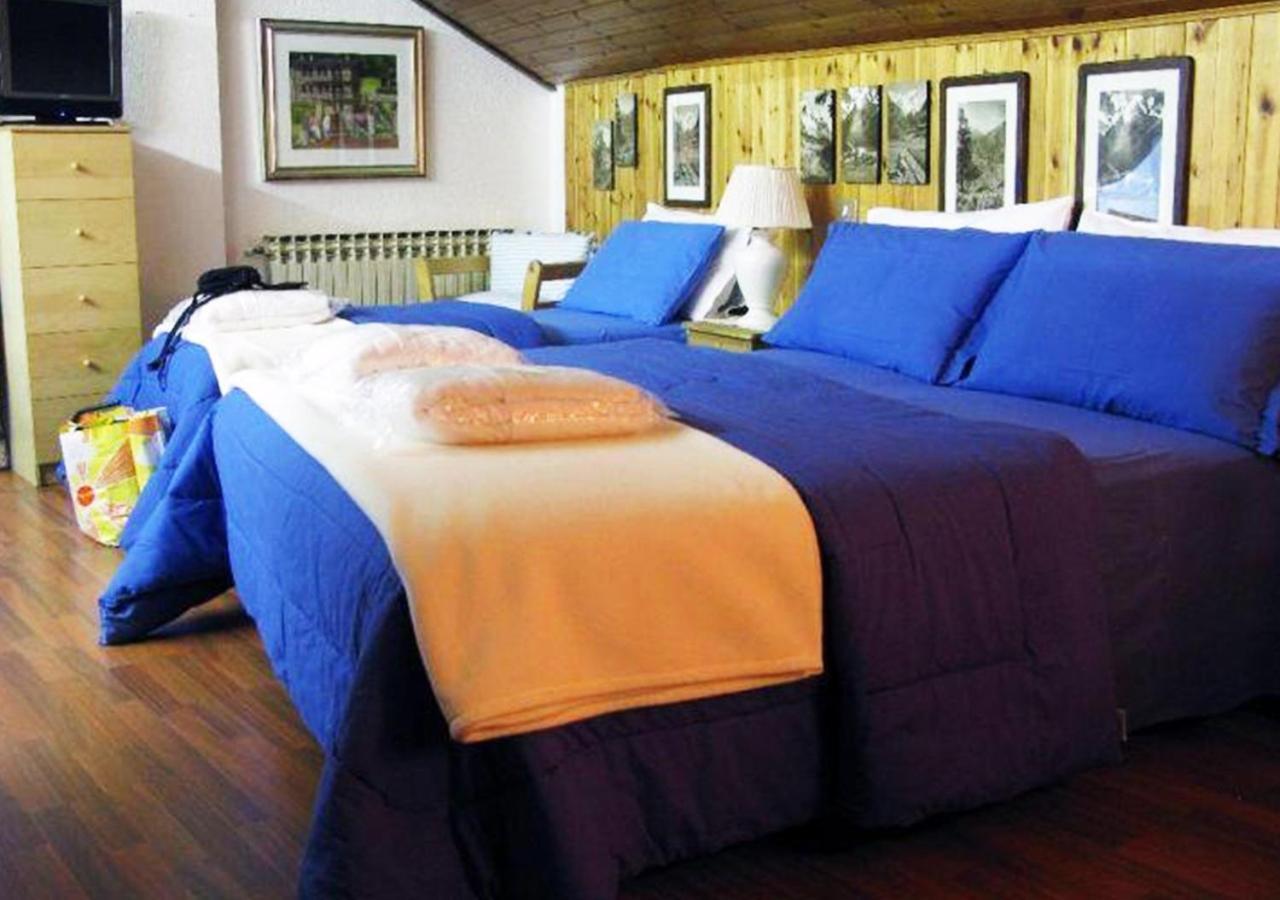Hotel Bucaneve Pré-Saint-Didier Eksteriør bilde