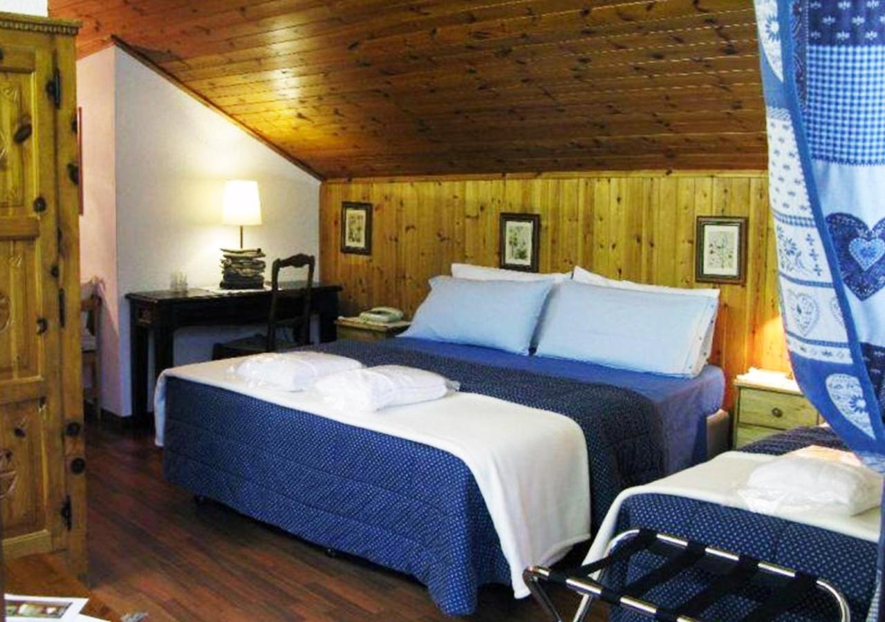 Hotel Bucaneve Pré-Saint-Didier Eksteriør bilde