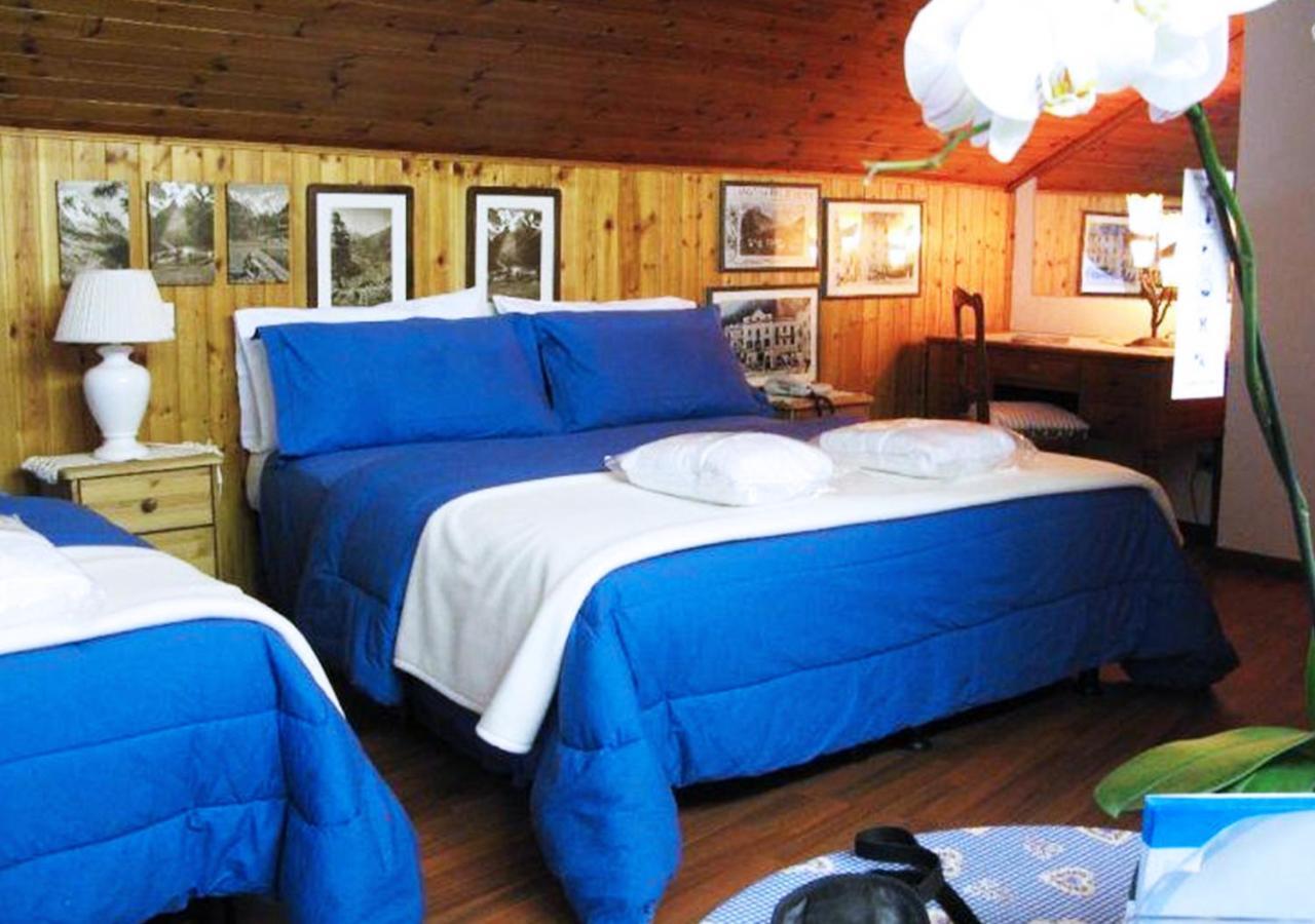 Hotel Bucaneve Pré-Saint-Didier Eksteriør bilde