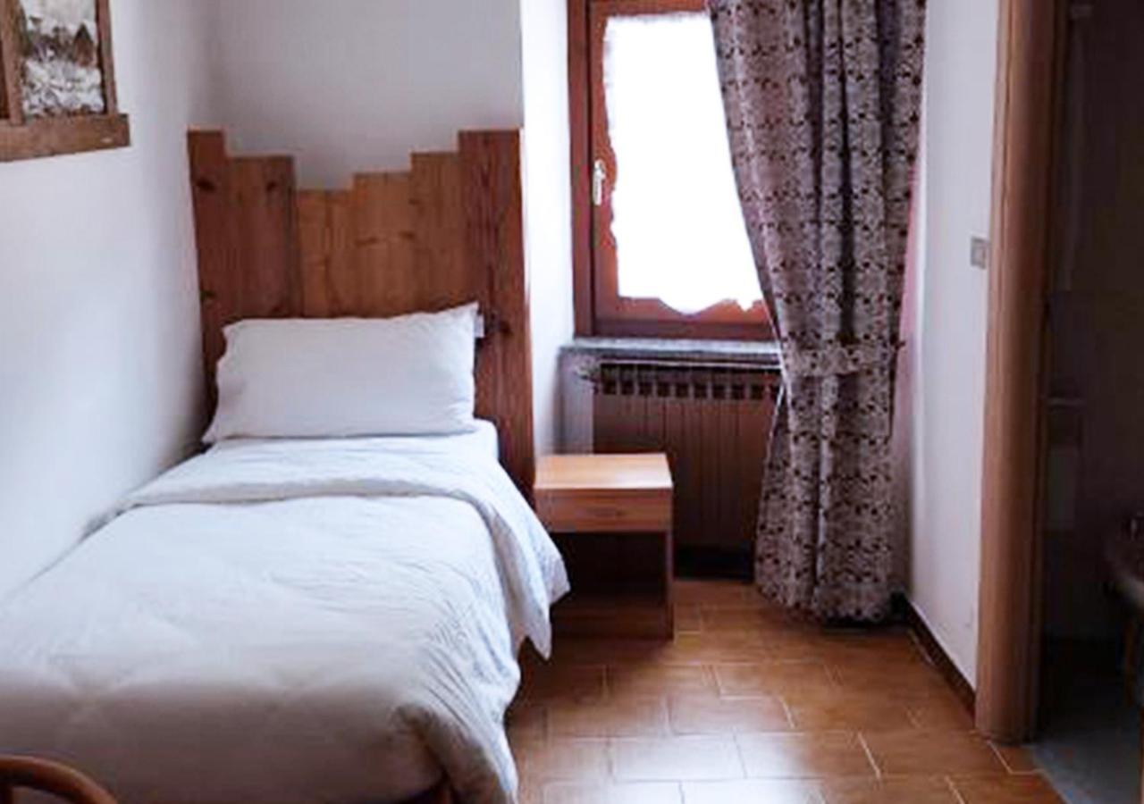 Hotel Bucaneve Pré-Saint-Didier Eksteriør bilde