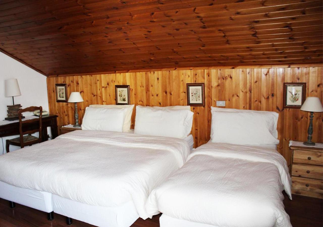 Hotel Bucaneve Pré-Saint-Didier Eksteriør bilde