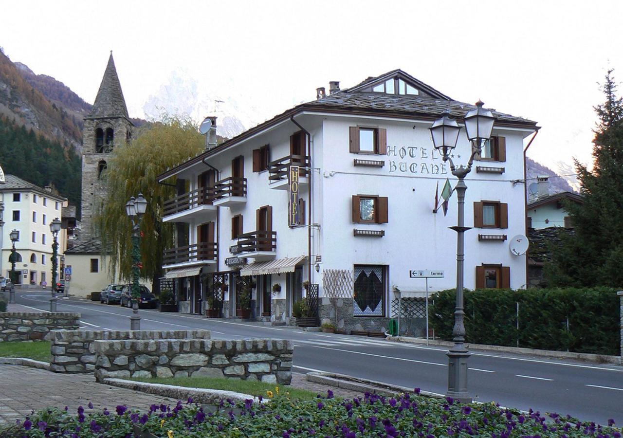Hotel Bucaneve Pré-Saint-Didier Eksteriør bilde
