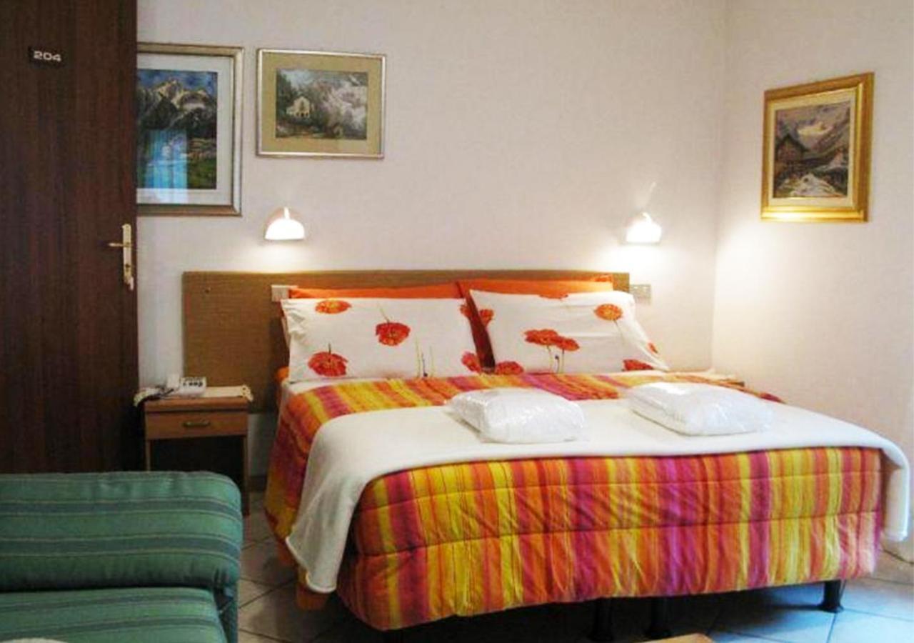 Hotel Bucaneve Pré-Saint-Didier Eksteriør bilde