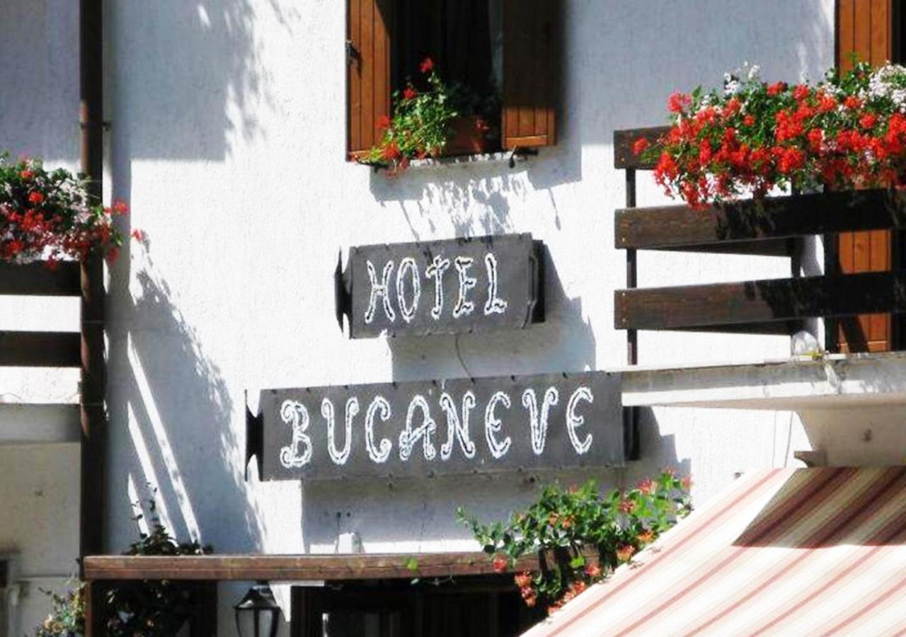Hotel Bucaneve Pré-Saint-Didier Eksteriør bilde