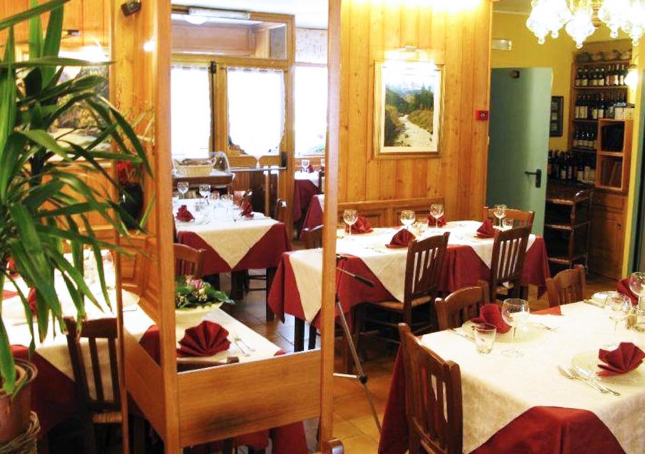 Hotel Bucaneve Pré-Saint-Didier Eksteriør bilde