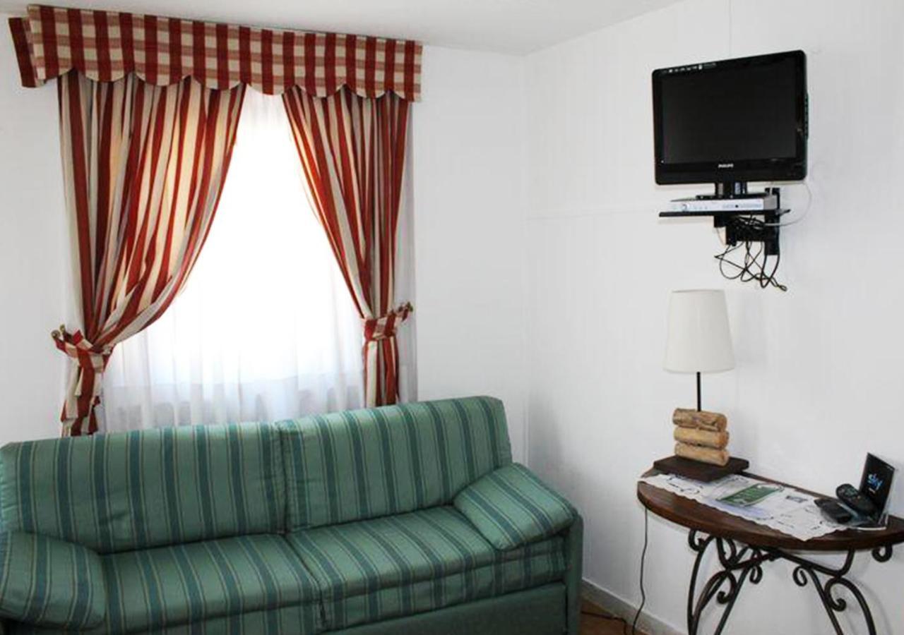 Hotel Bucaneve Pré-Saint-Didier Eksteriør bilde