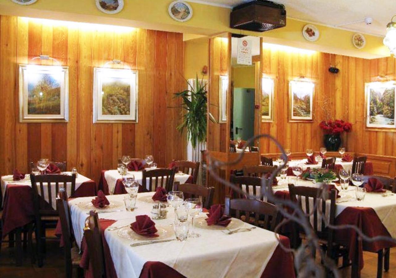 Hotel Bucaneve Pré-Saint-Didier Eksteriør bilde